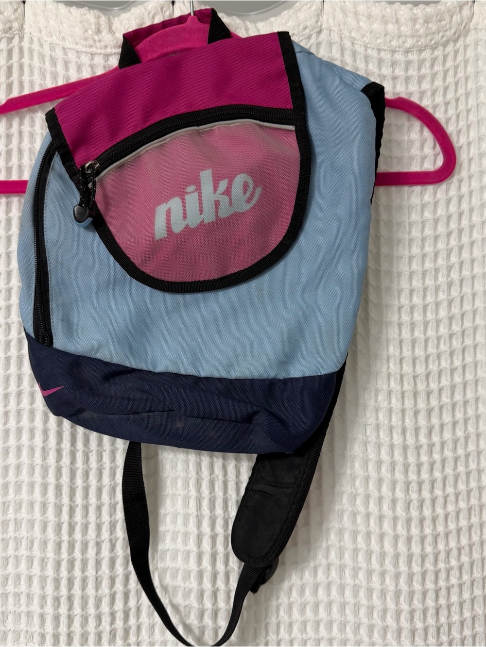 Vintage Nike Mini Sling Backpack